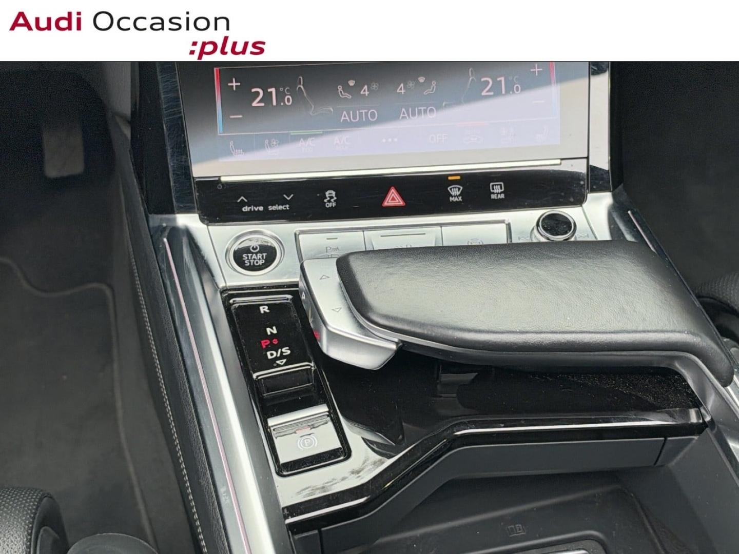 Voitures occasions Audi Q8 e-tron Sportback Avus Orvault
