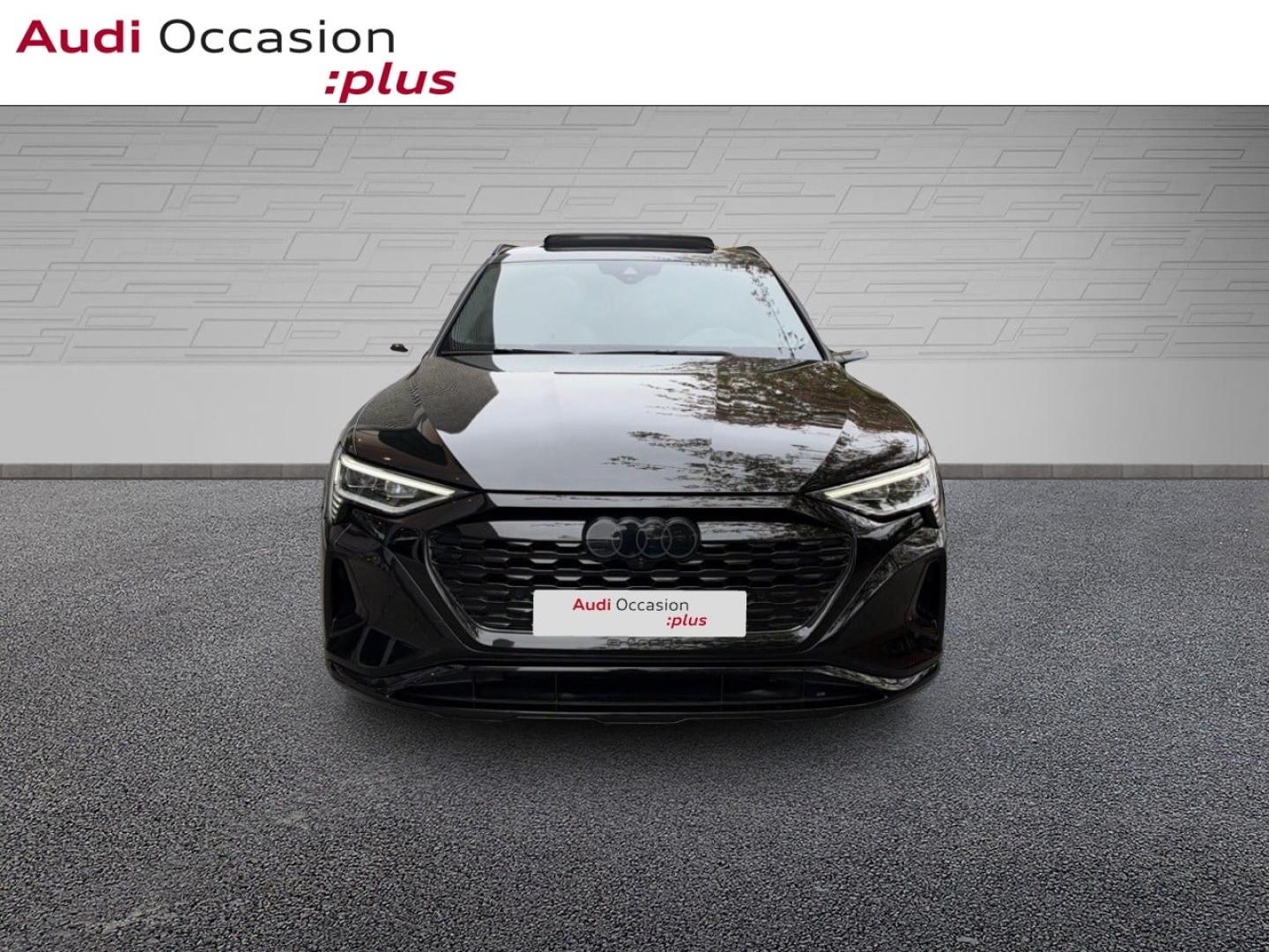 Voitures occasions Audi Q8 e-tron Sportback Avus Orvault