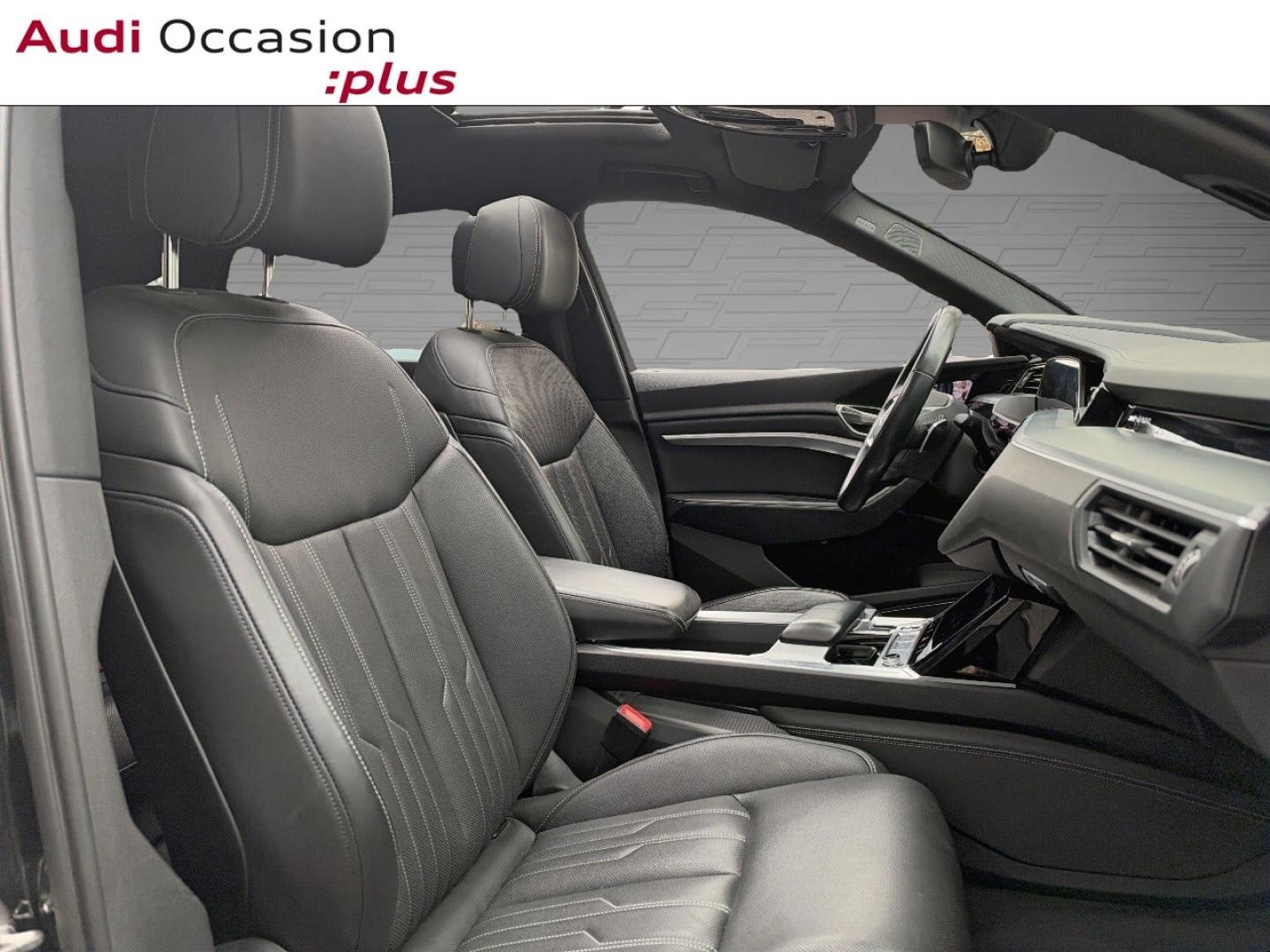 Voitures occasions Audi Q8 e-tron Sportback Avus Orvault