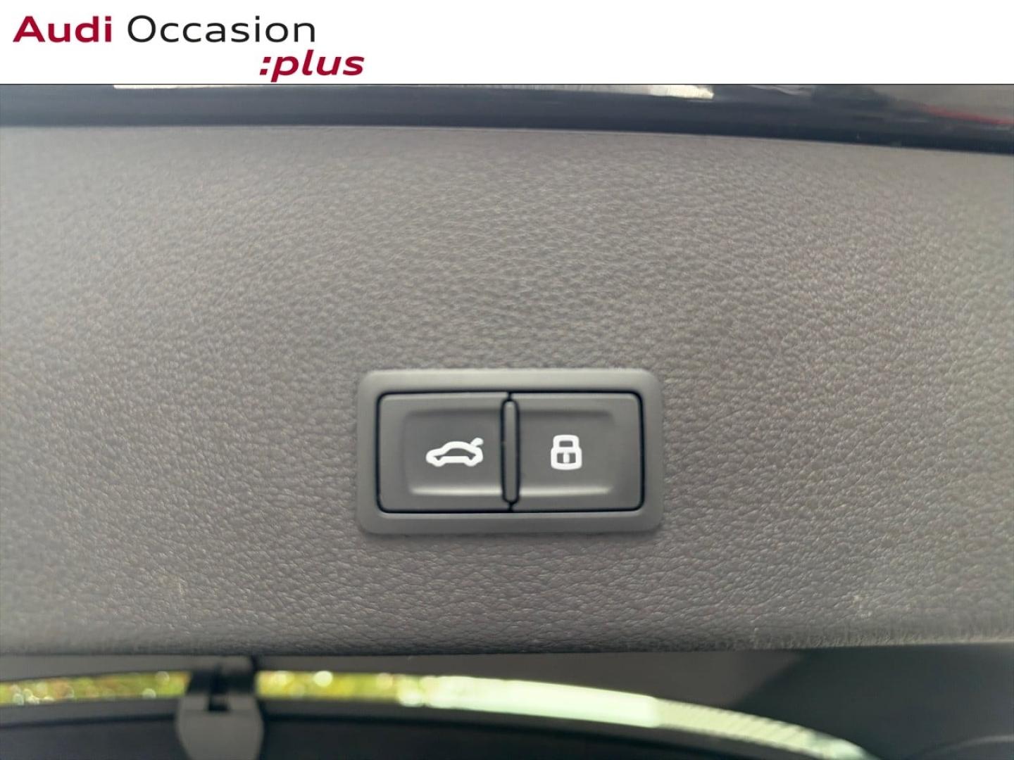 Voitures occasions Audi Q8 e-tron Sportback Avus Orvault