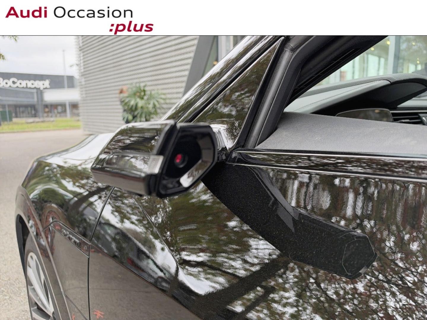 Voitures occasions Audi Q8 e-tron Sportback Avus Orvault