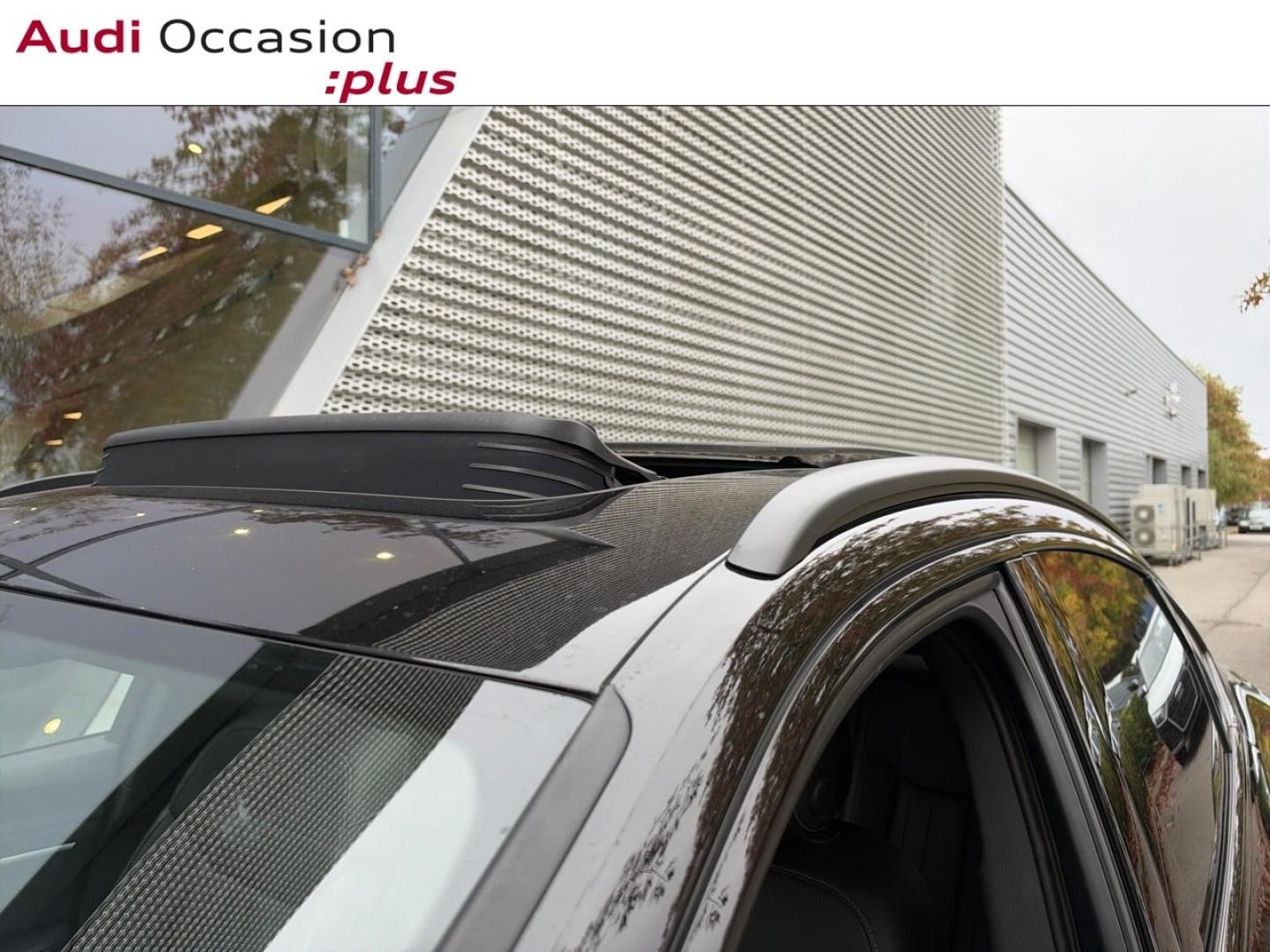 Voitures occasions Audi Q8 e-tron Sportback Avus Orvault