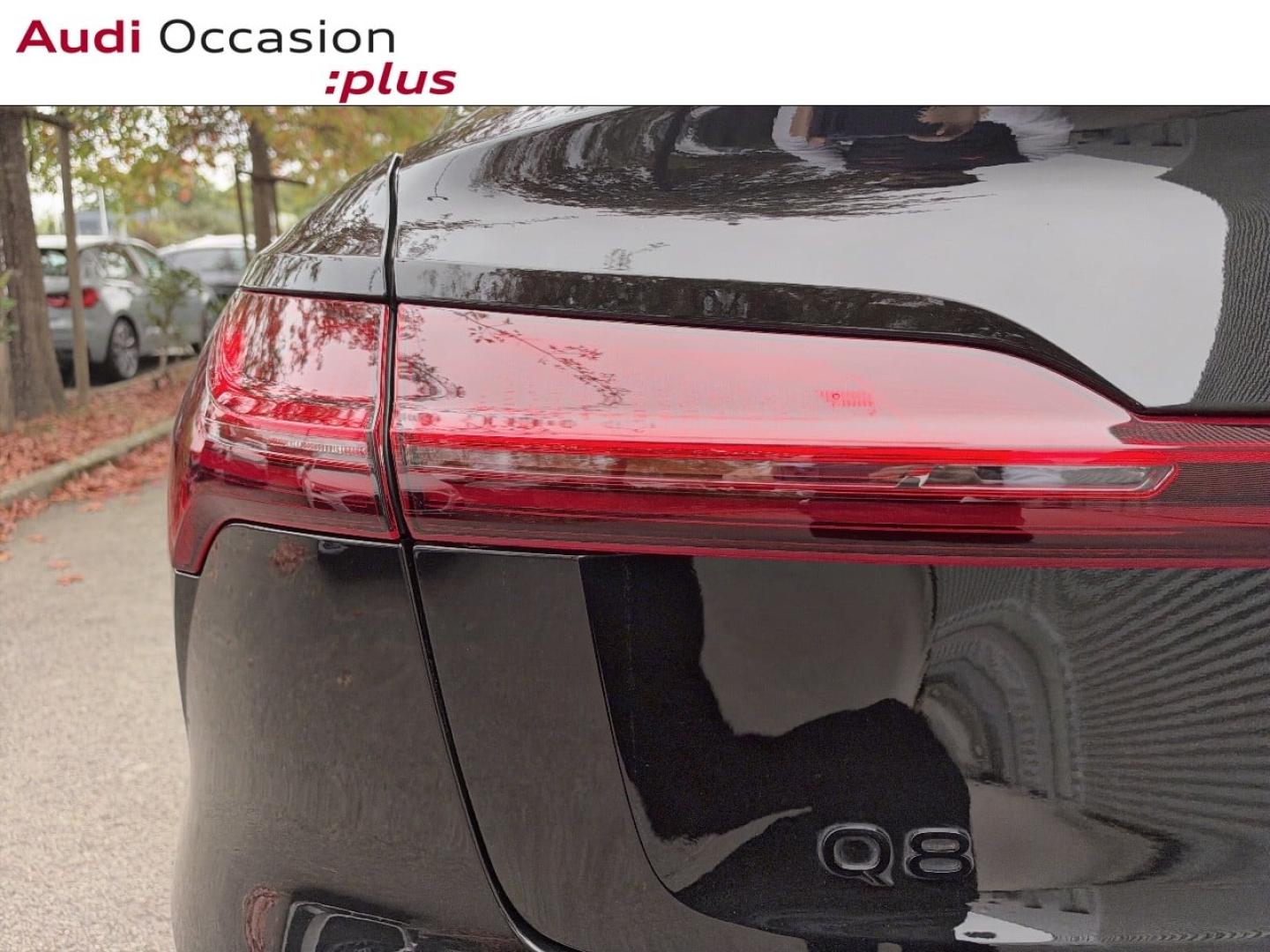 Voitures occasions Audi Q8 e-tron Sportback Avus Orvault