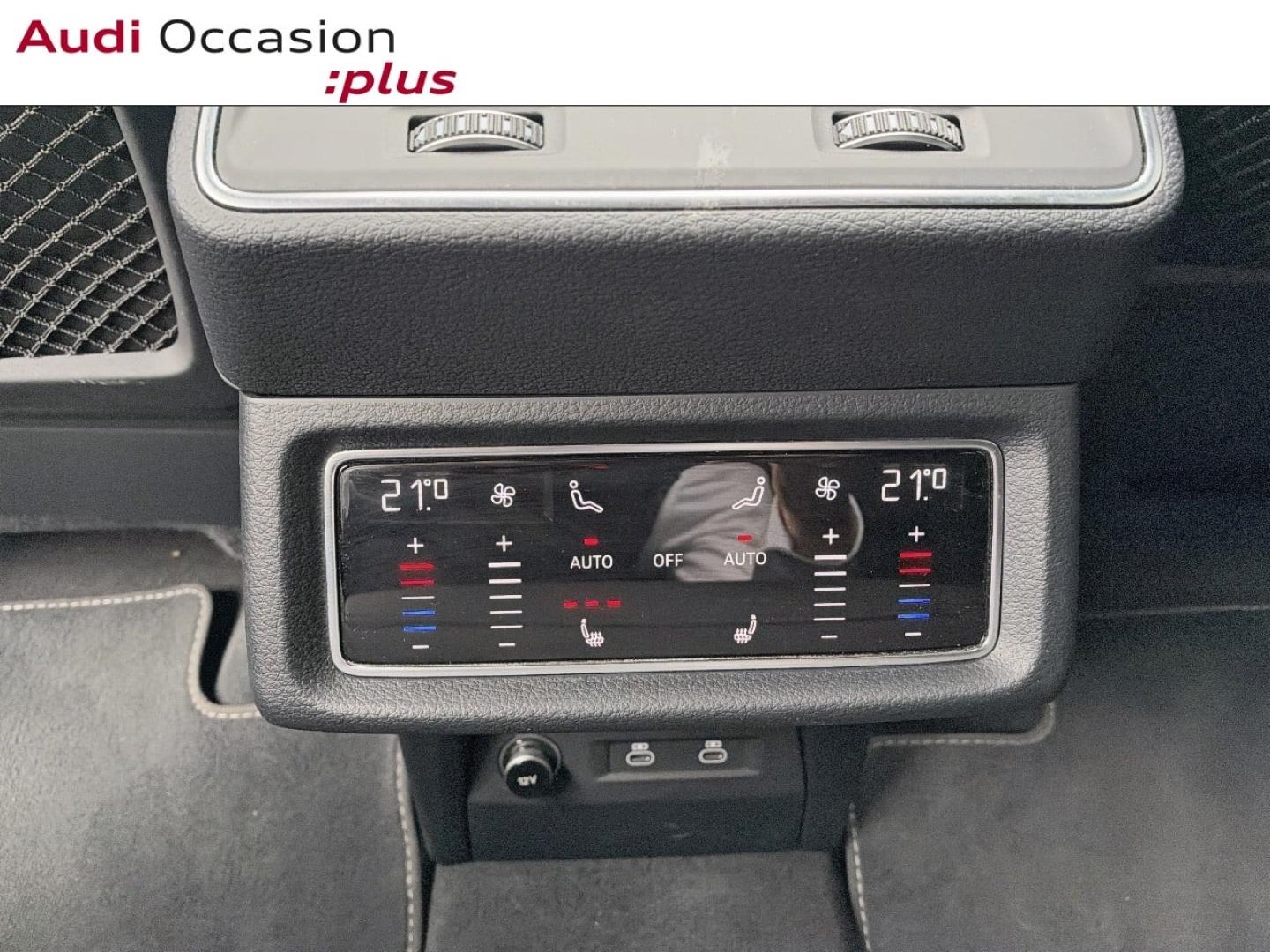 Voitures occasions Audi Q8 e-tron Sportback Avus Orvault
