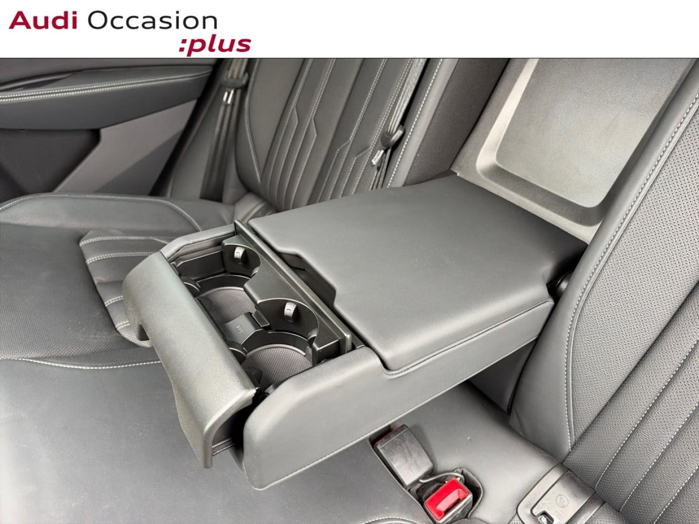 Voitures occasions Audi Q8 e-tron Sportback Avus Orvault