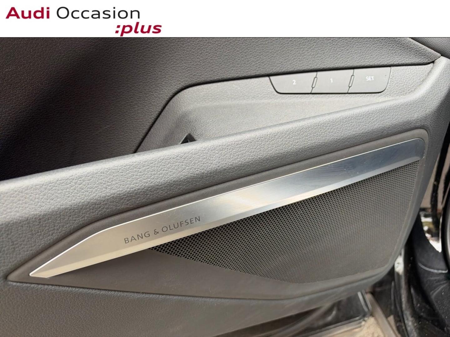 Voitures occasions Audi Q8 e-tron Sportback Avus Orvault