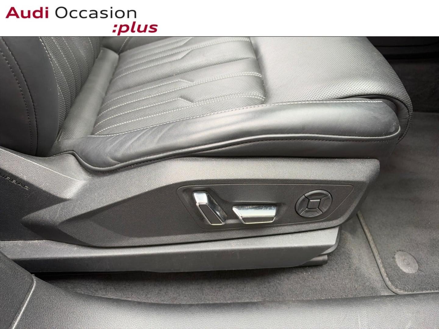 Voitures occasions Audi Q8 e-tron Sportback Avus Orvault