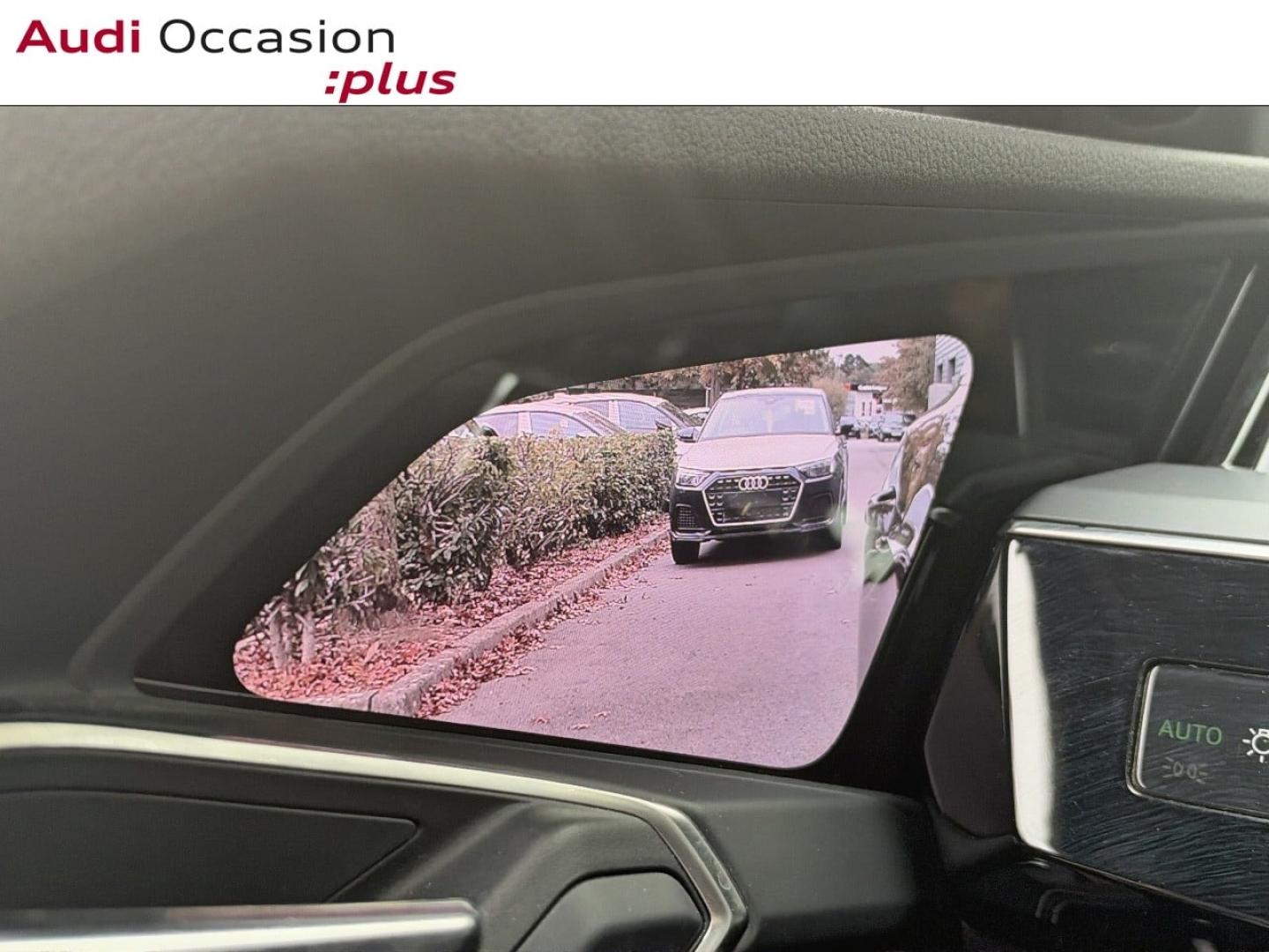 Voitures occasions Audi Q8 e-tron Sportback Avus Orvault