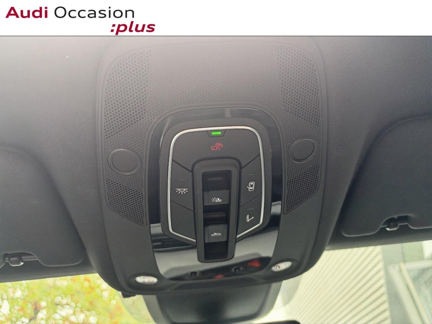 Voitures occasions Audi Q8 e-tron Sportback Avus Orvault