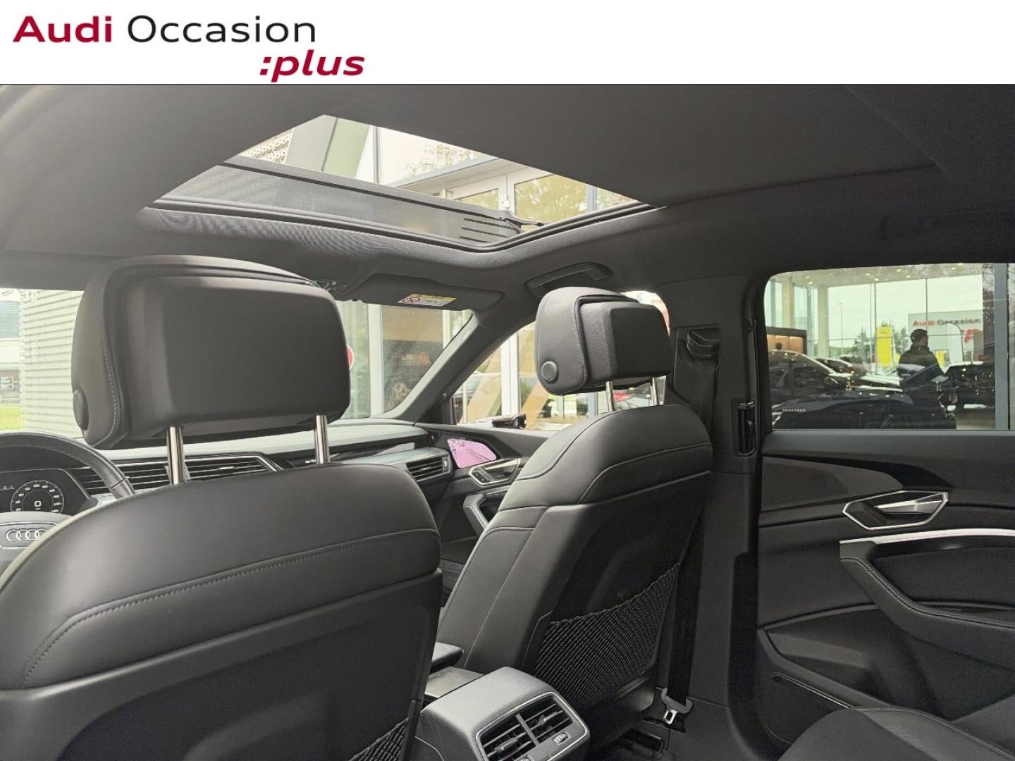 Voitures occasions Audi Q8 e-tron Sportback Avus Orvault