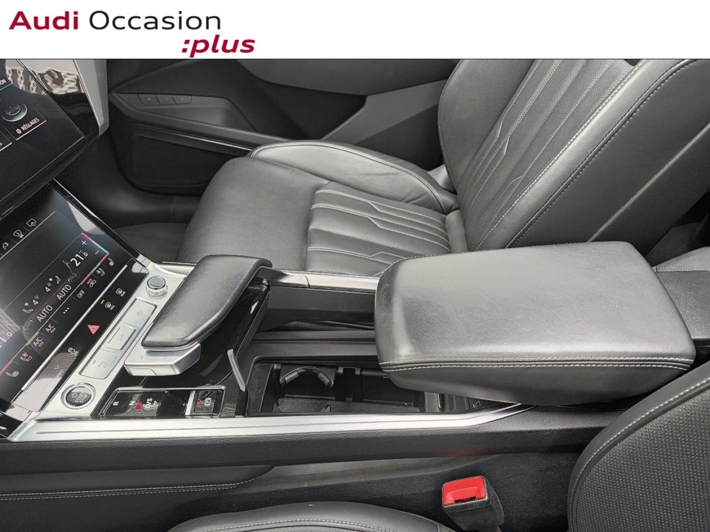 Voitures occasions Audi Q8 e-tron Sportback Avus Orvault