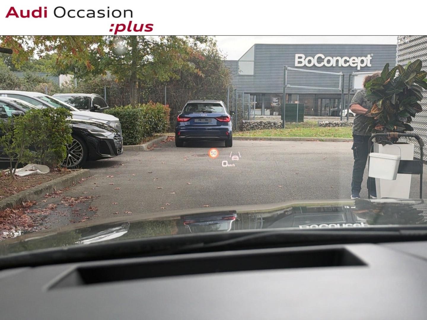 Voitures occasions Audi Q8 e-tron Sportback Avus Orvault