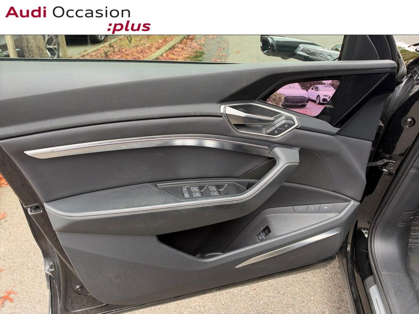Voitures occasions Audi Q8 e-tron Sportback Avus Orvault