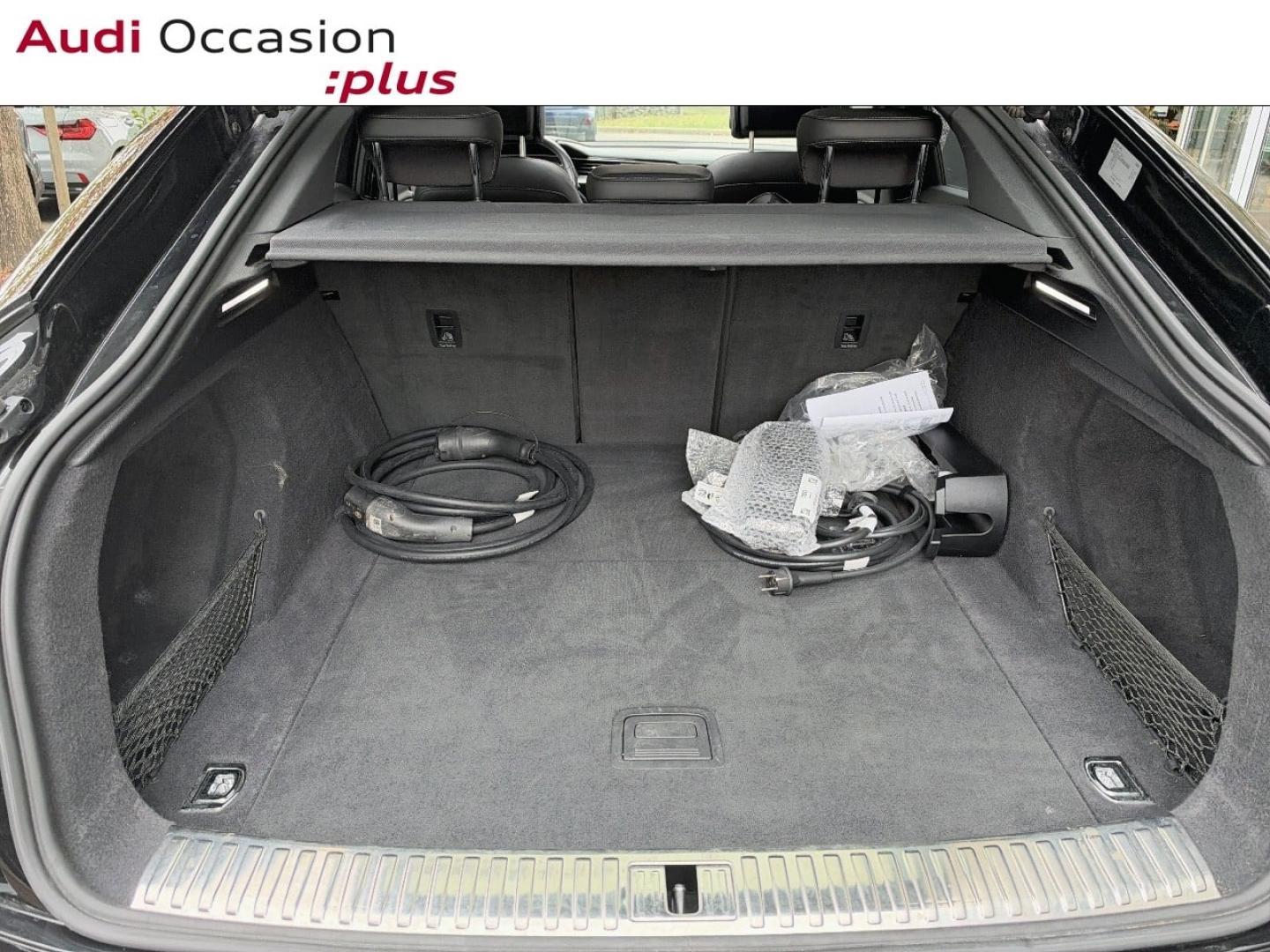 Voitures occasions Audi Q8 e-tron Sportback Avus Orvault