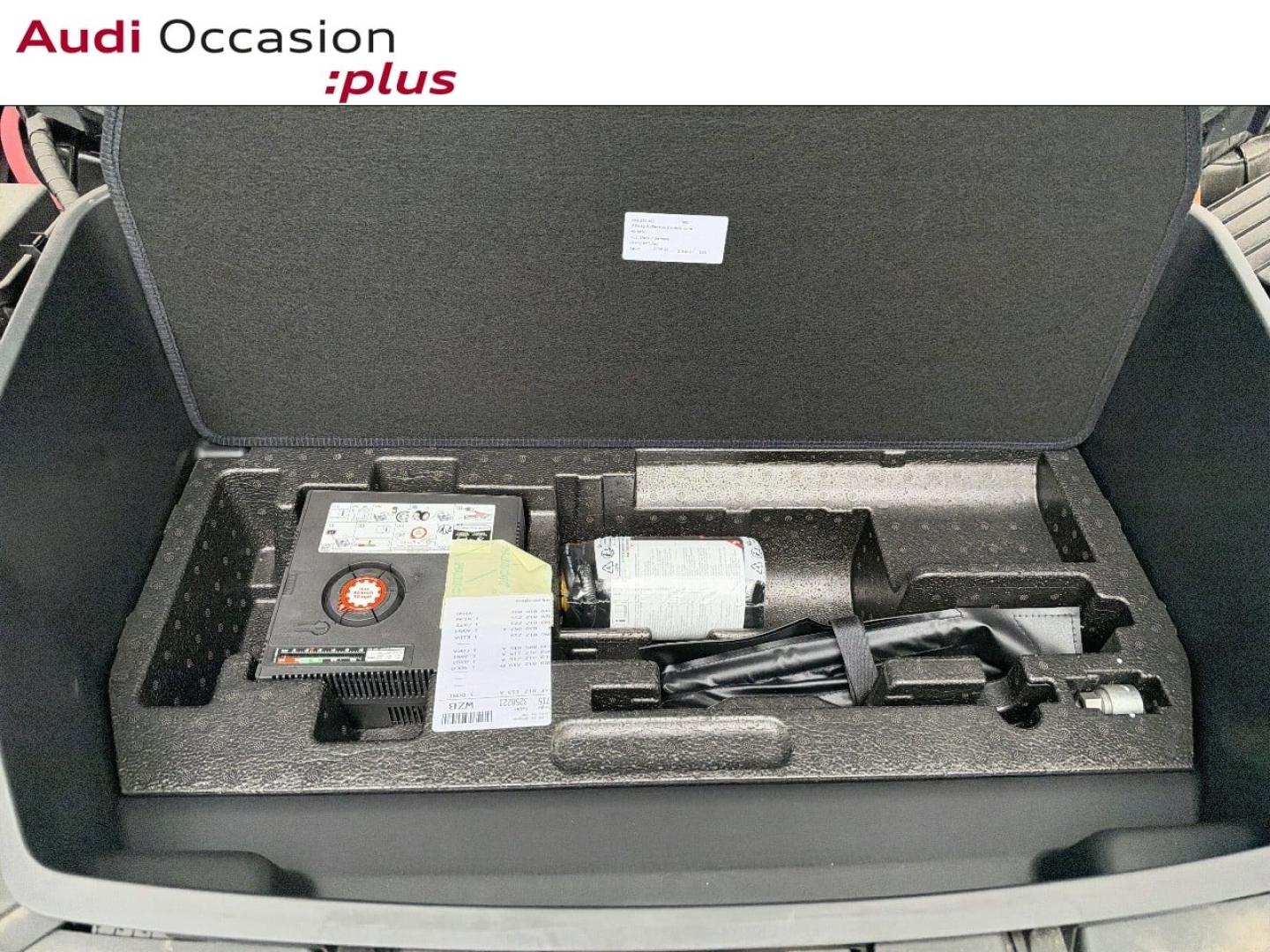 Voitures occasions Audi Q8 e-tron Sportback Avus Orvault