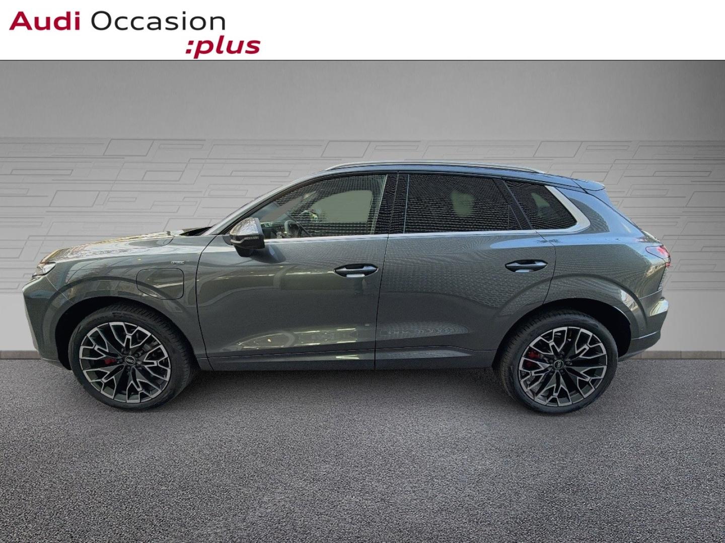 Voitures occasions Audi Q3 S line Orvault