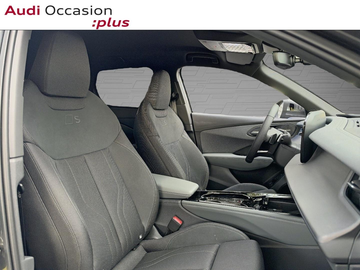 Voitures occasions Audi Q3 S line Rezé