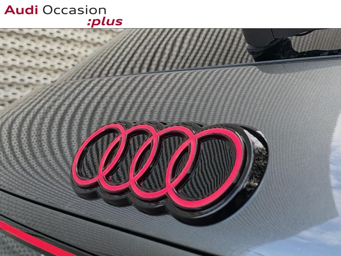 Voitures occasions Audi Q3 S line Orvault