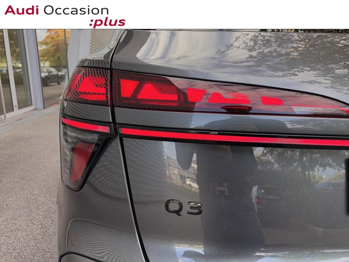 Voitures occasions Audi Q3 S line Orvault