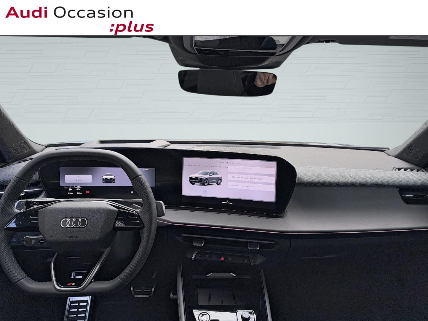 Voitures occasions Audi Q3 S line Rezé