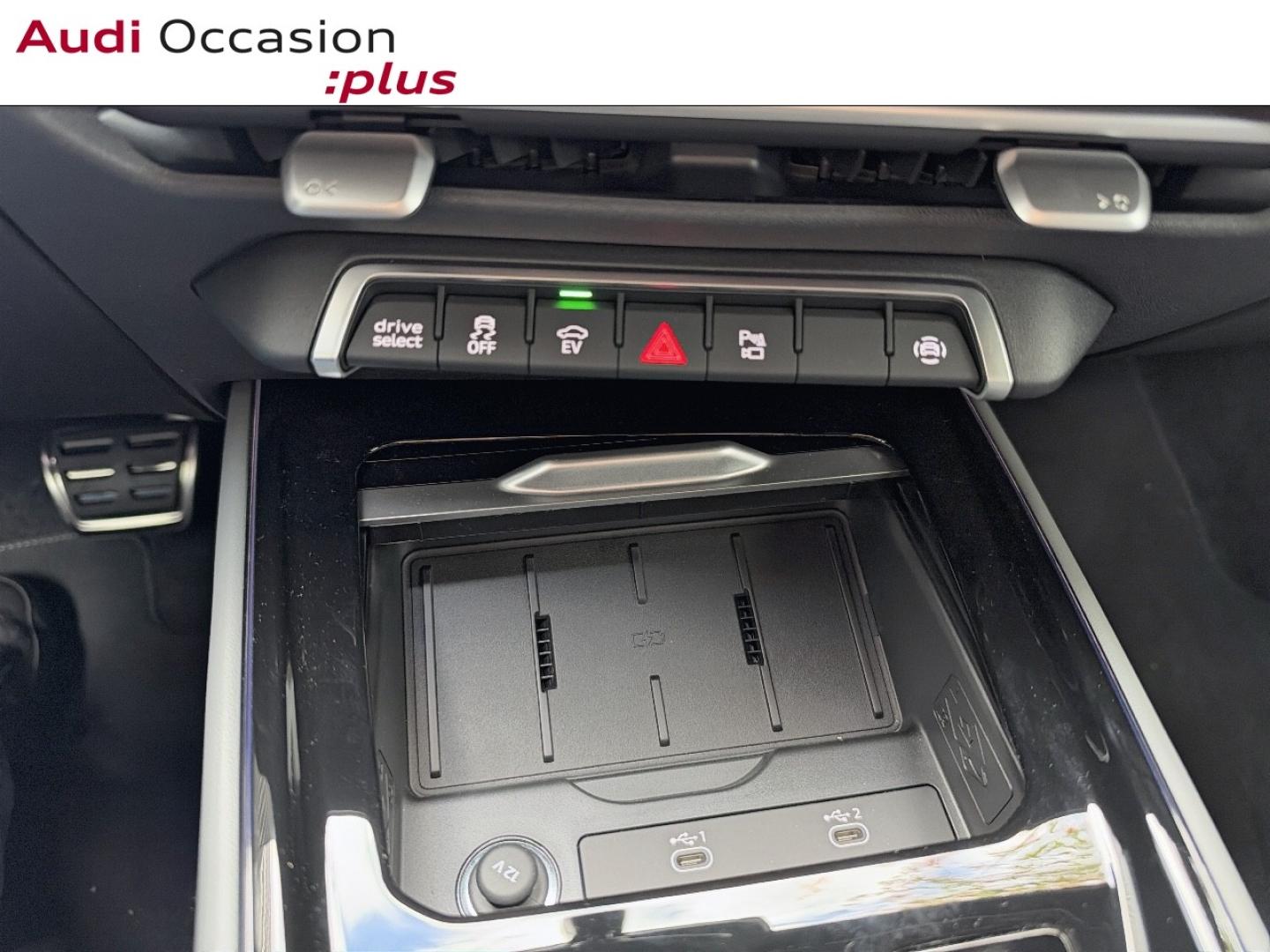 Voitures occasions Audi Q3 S line Orvault