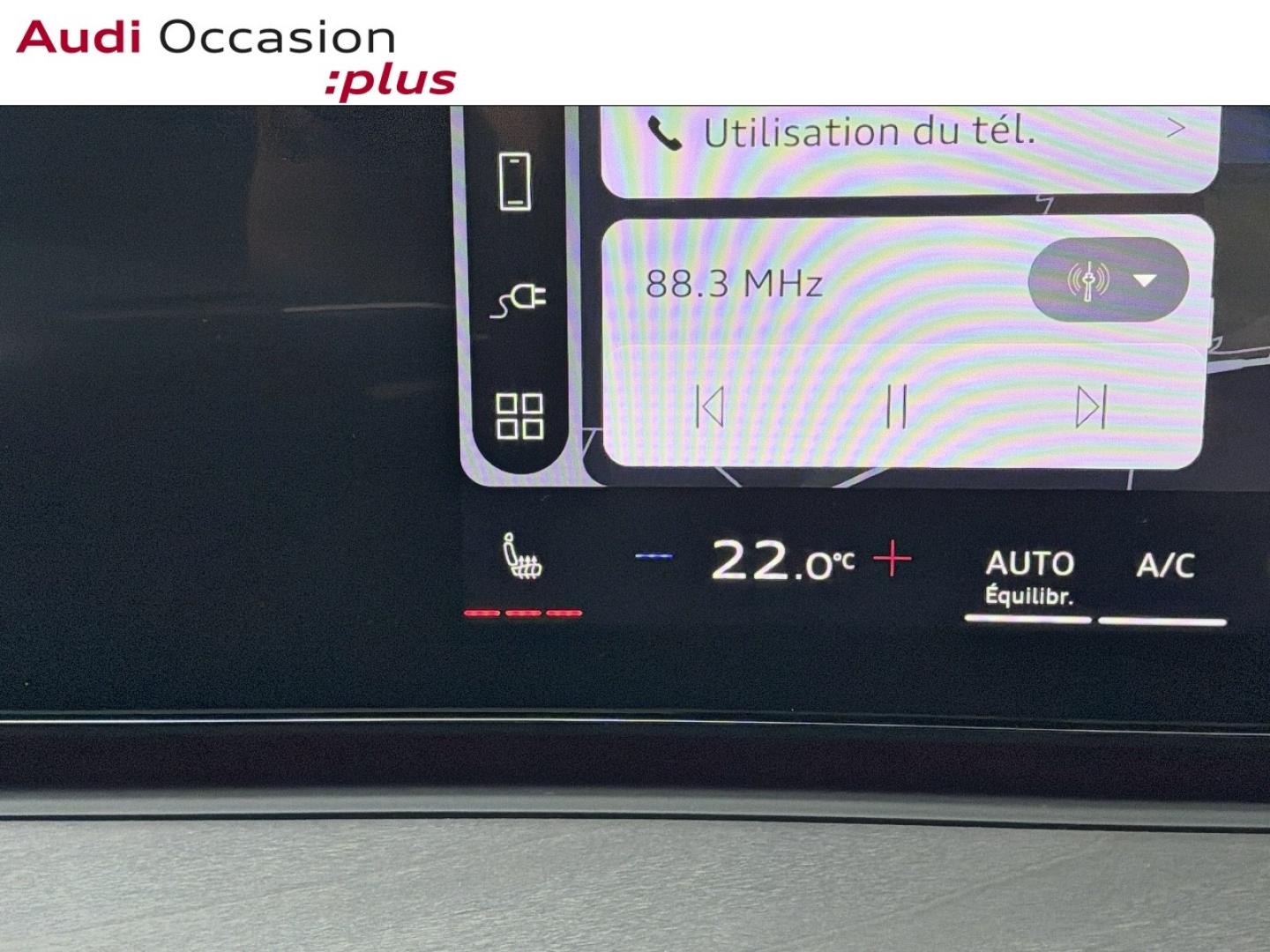 Voitures occasions Audi Q3 S line Orvault