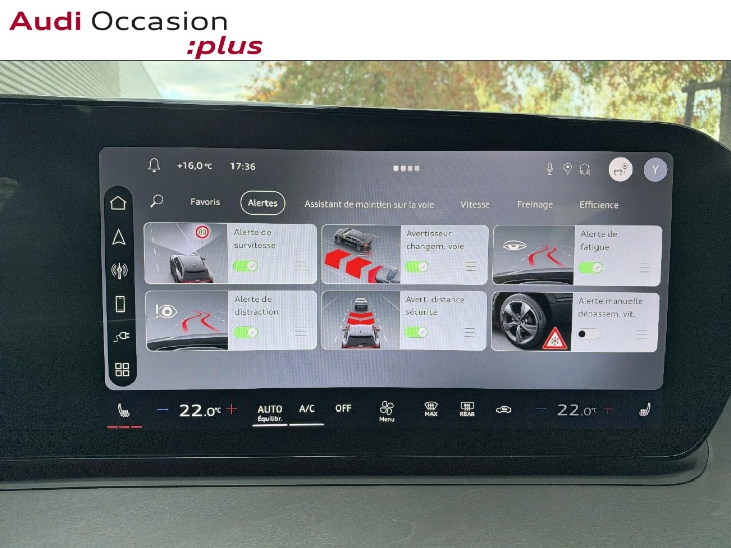 Voitures occasions Audi Q3 S line Rezé