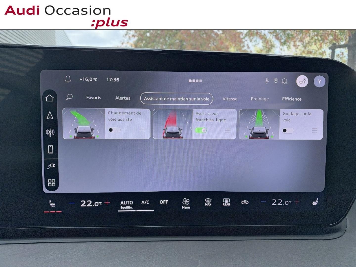 Voitures occasions Audi Q3 S line Rezé