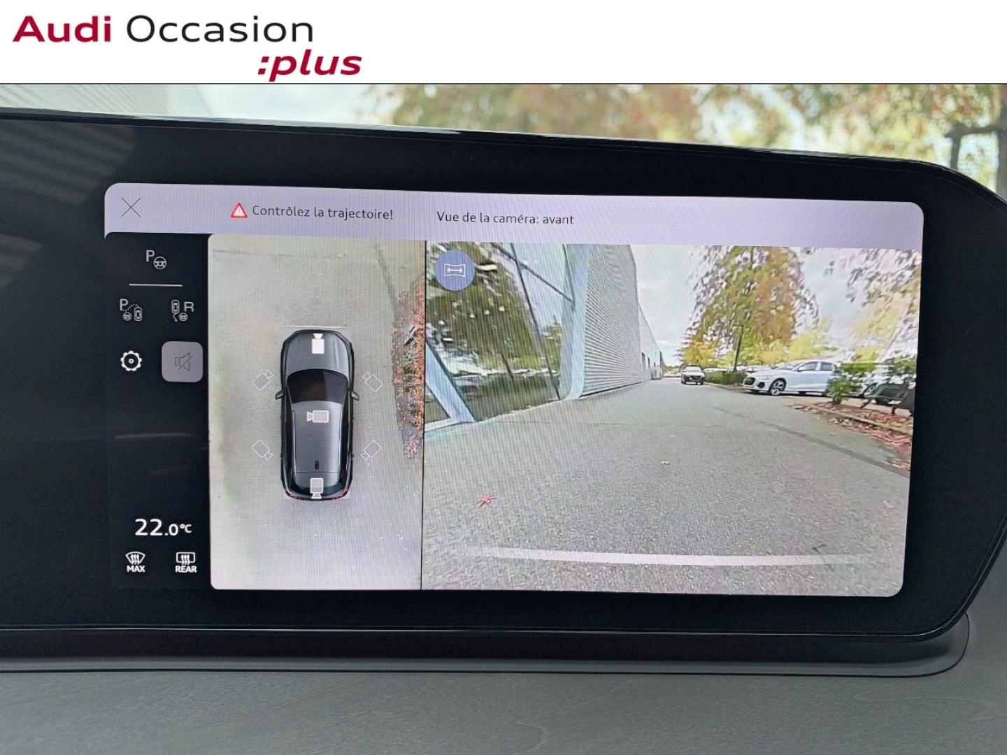 Voitures occasions Audi Q3 S line Rezé