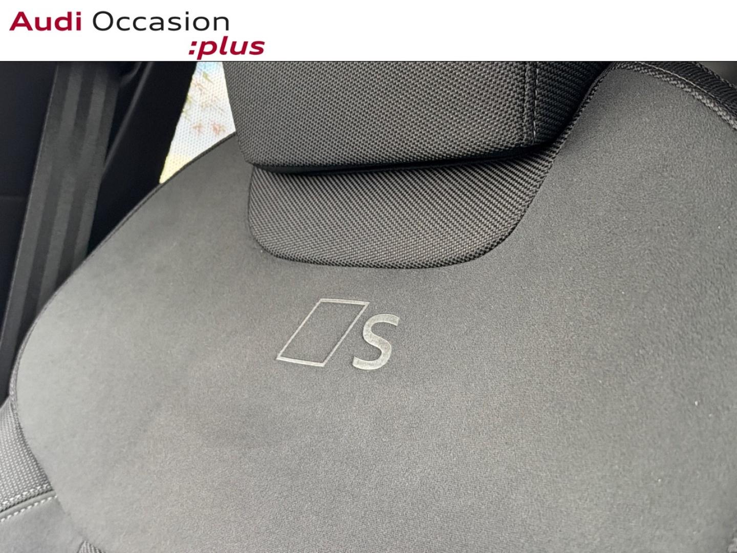 Voitures occasions Audi Q3 S line Rezé