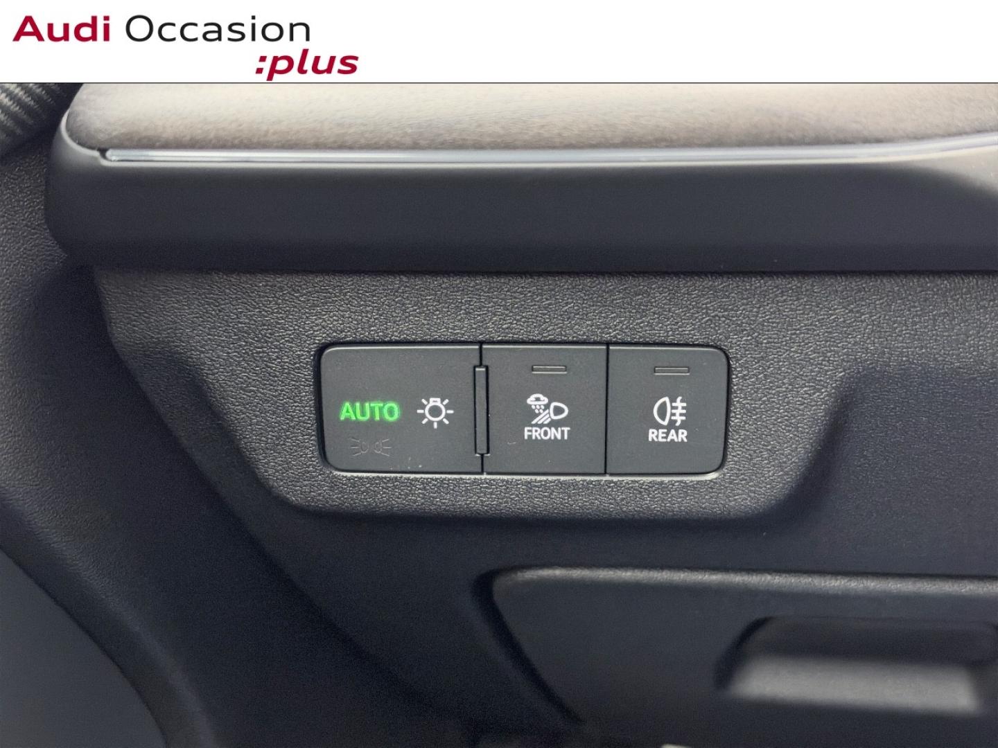 Voitures occasions Audi Q3 S line Rezé