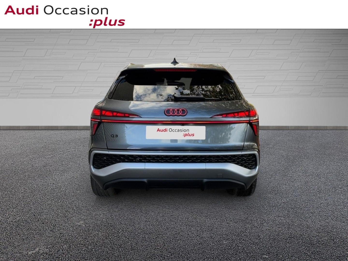 Voitures occasions Audi Q3 S line Orvault