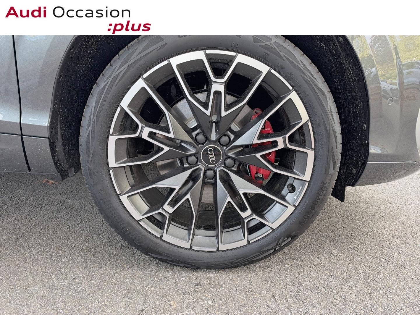 Voitures occasions Audi Q3 S line Rezé
