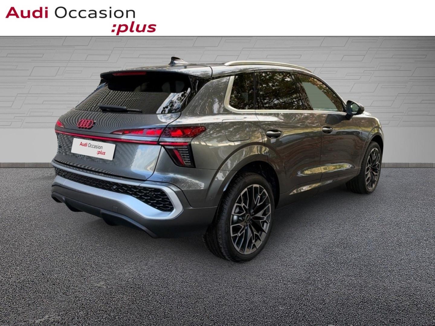 Voitures occasions Audi Q3 S line Orvault