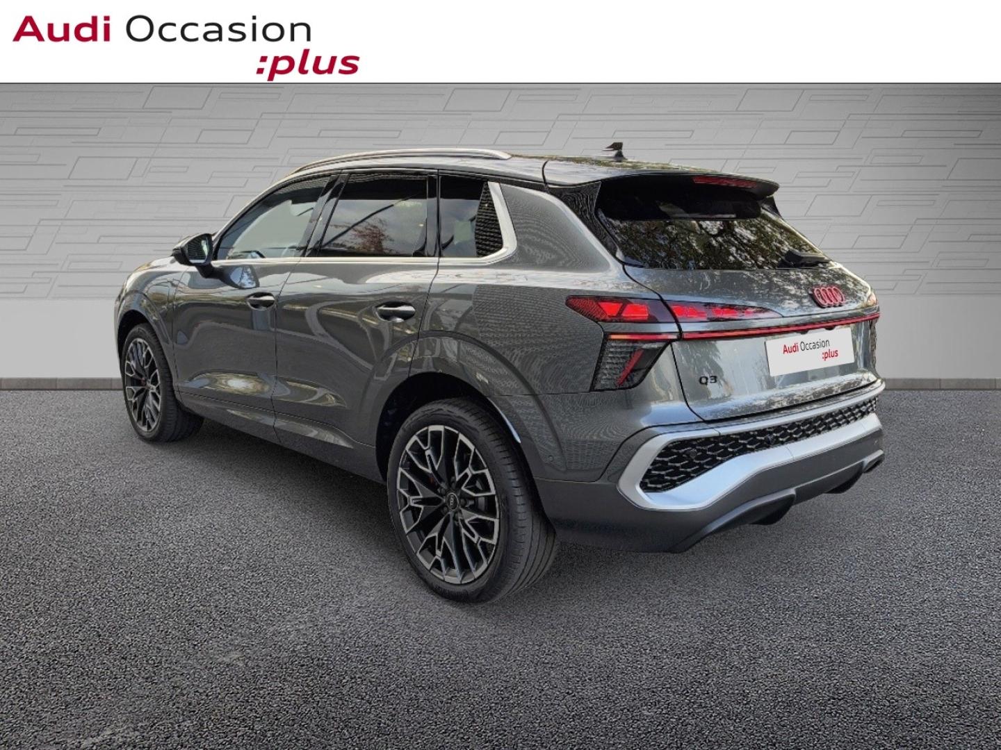 Voitures occasions Audi Q3 S line Orvault