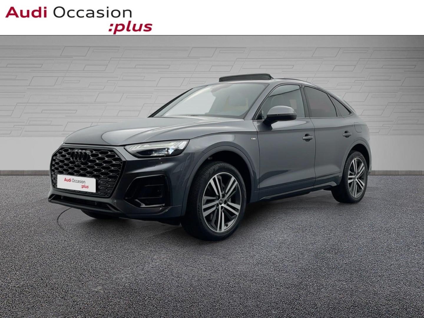 Audi Q5 Sportback
