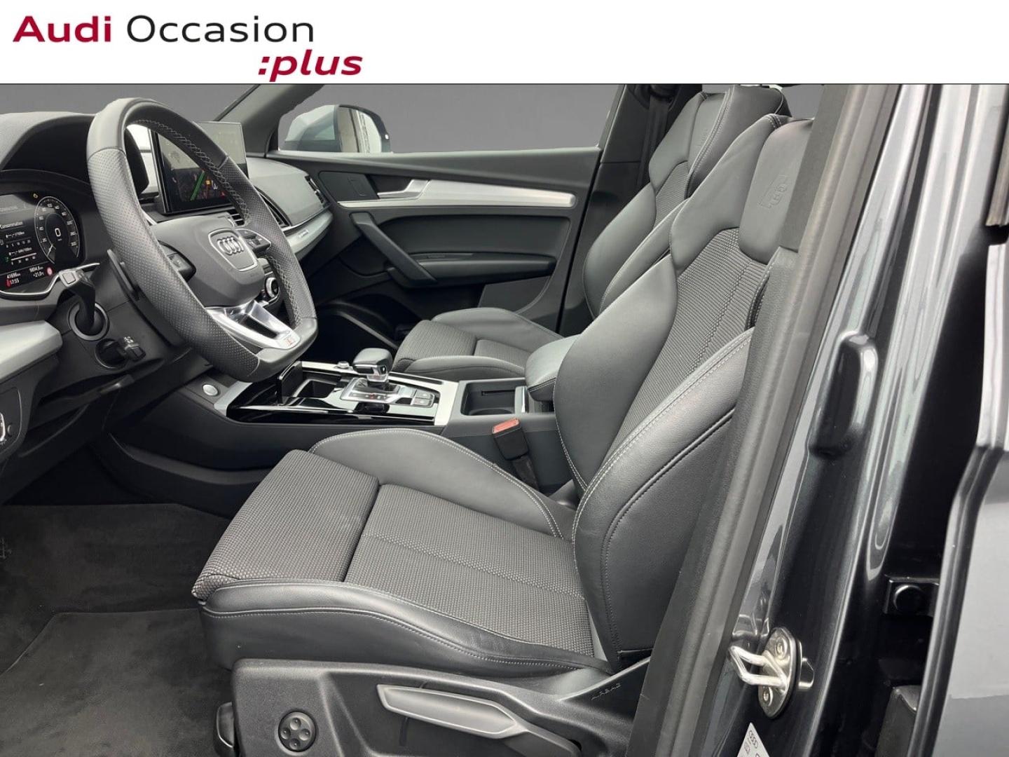 Voitures occasions Audi Q5 Sportback S line Orvault