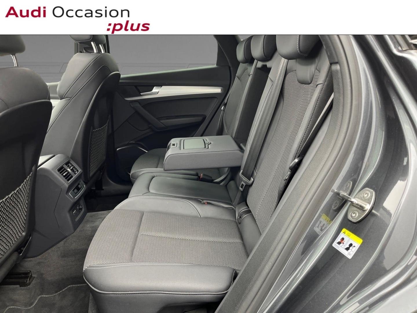 Voitures occasions Audi Q5 Sportback S line Orvault