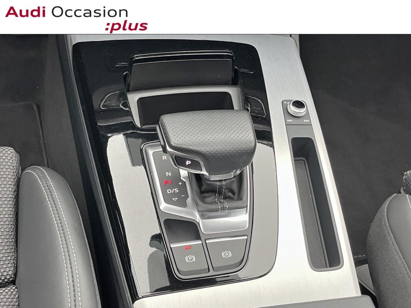 Voitures occasions Audi Q5 Sportback S line Orvault
