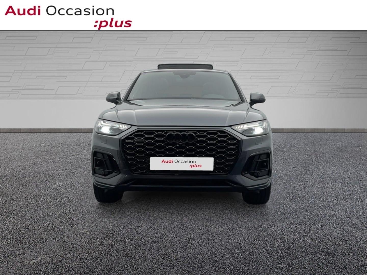 Voitures occasions Audi Q5 Sportback S line Orvault