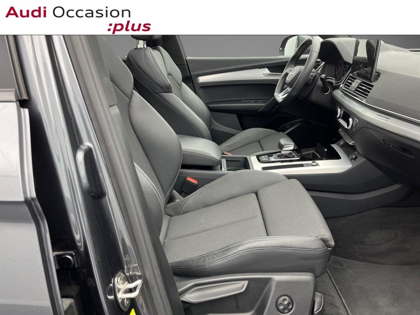 Voitures occasions Audi Q5 Sportback S line Orvault