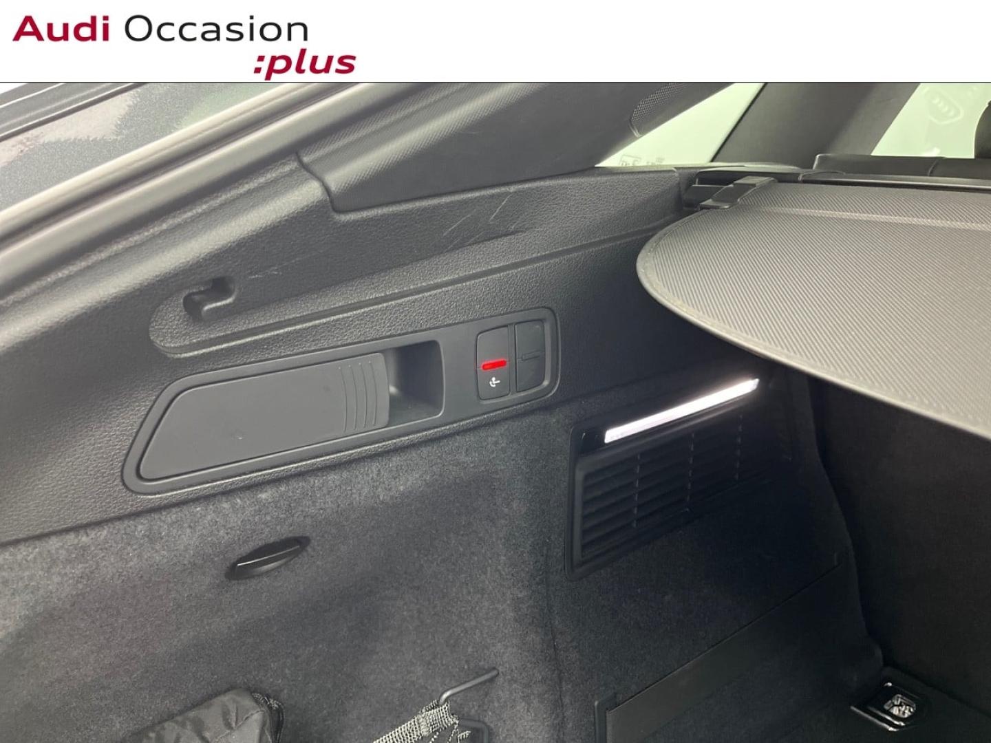 Voitures occasions Audi Q5 Sportback S line Orvault