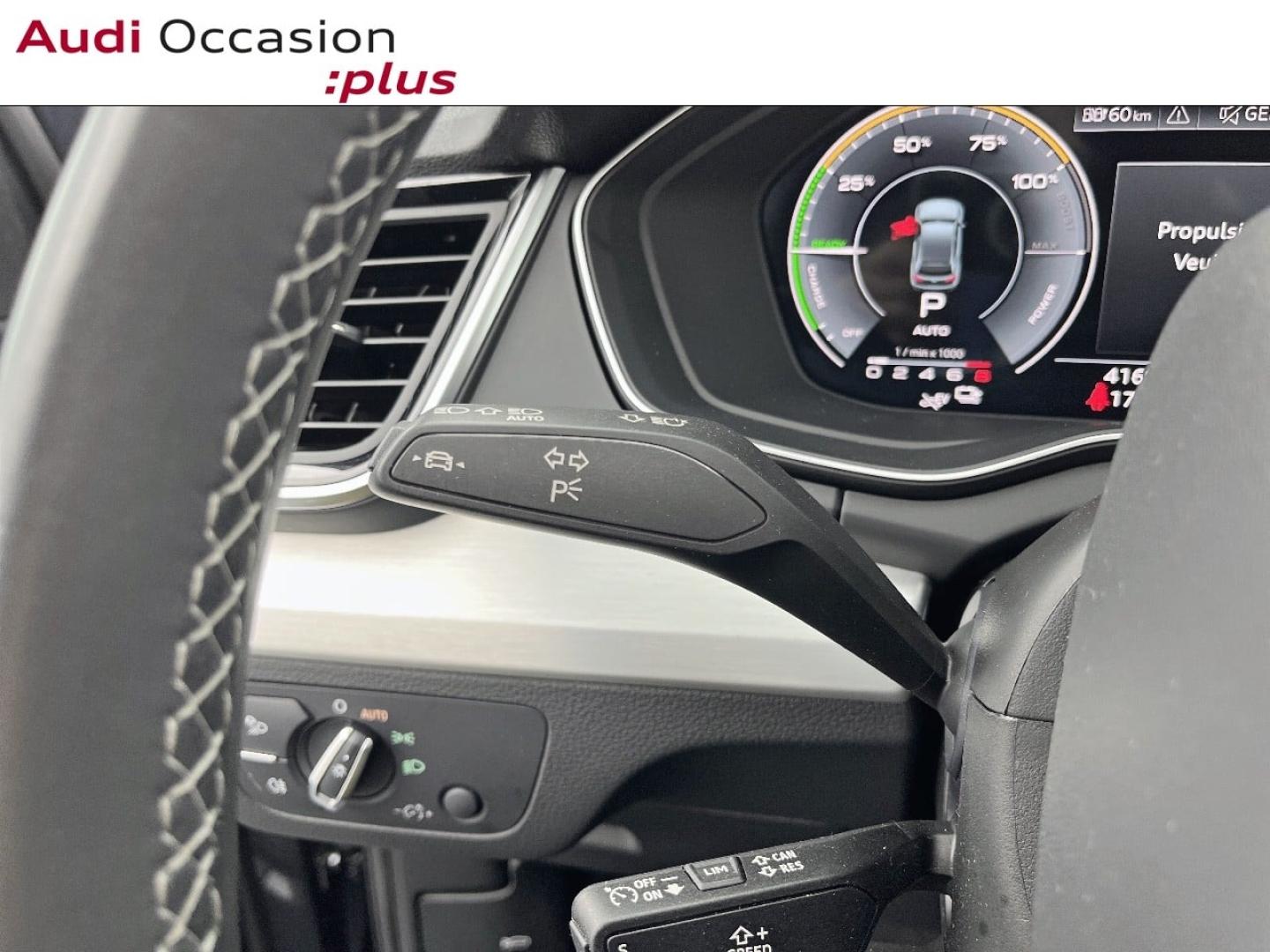 Voitures occasions Audi Q5 Sportback S line Orvault