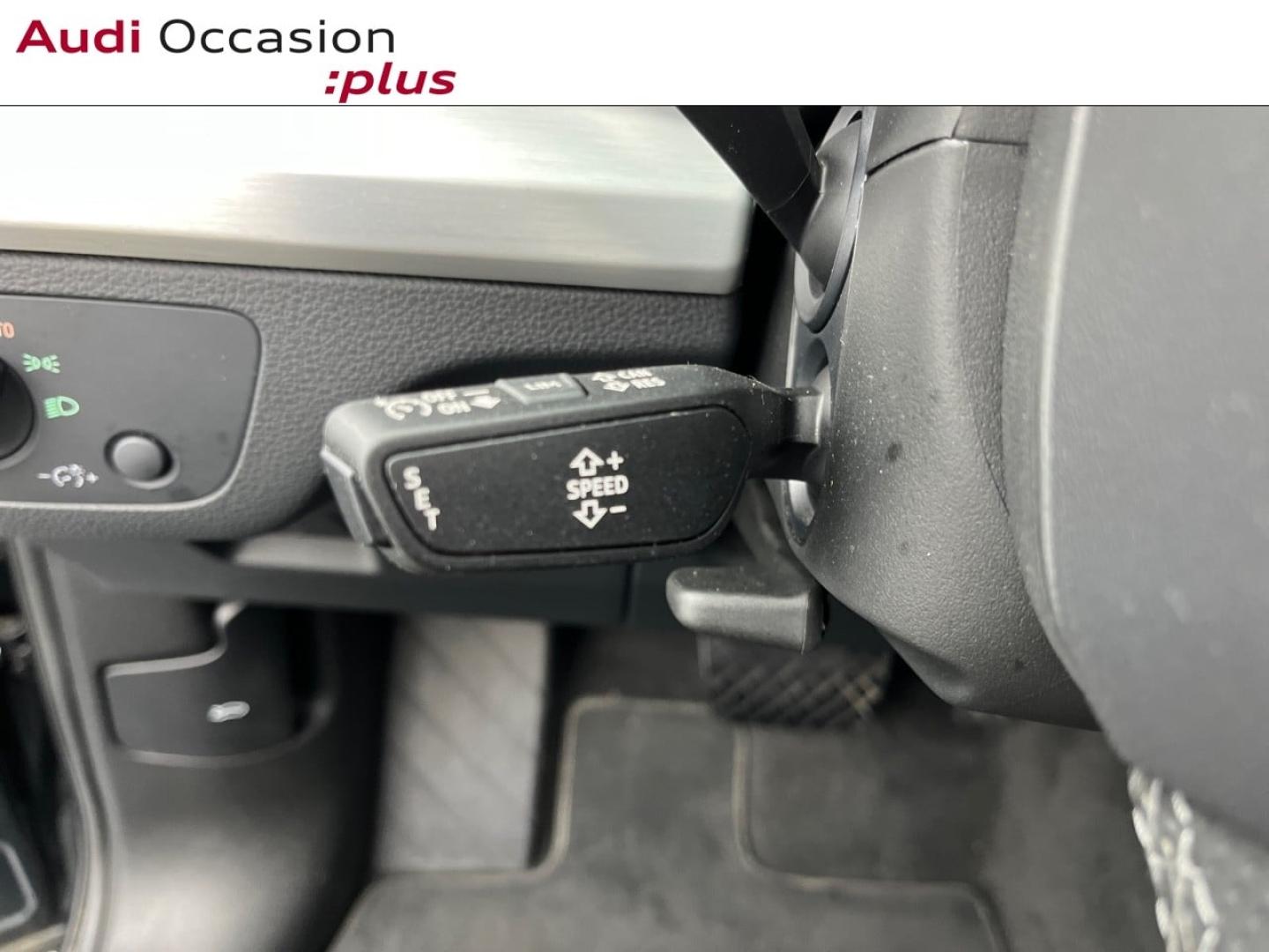Voitures occasions Audi Q5 Sportback S line Orvault