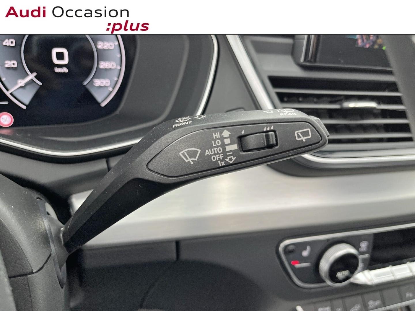 Voitures occasions Audi Q5 Sportback S line Orvault