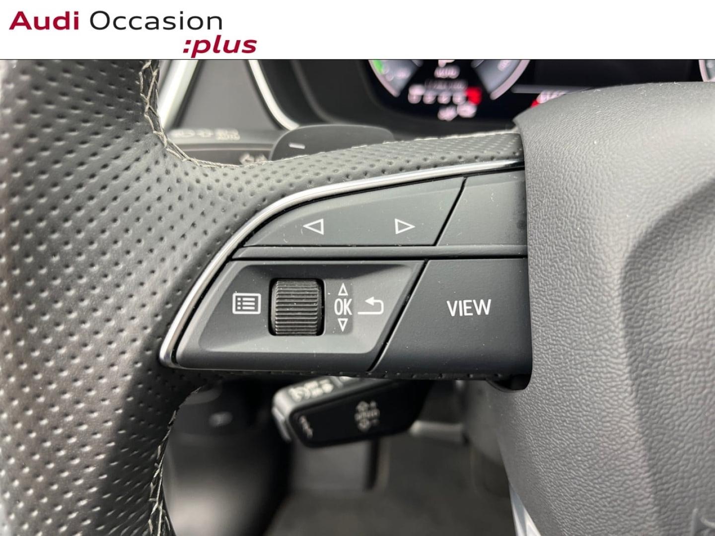 Voitures occasions Audi Q5 Sportback S line Orvault