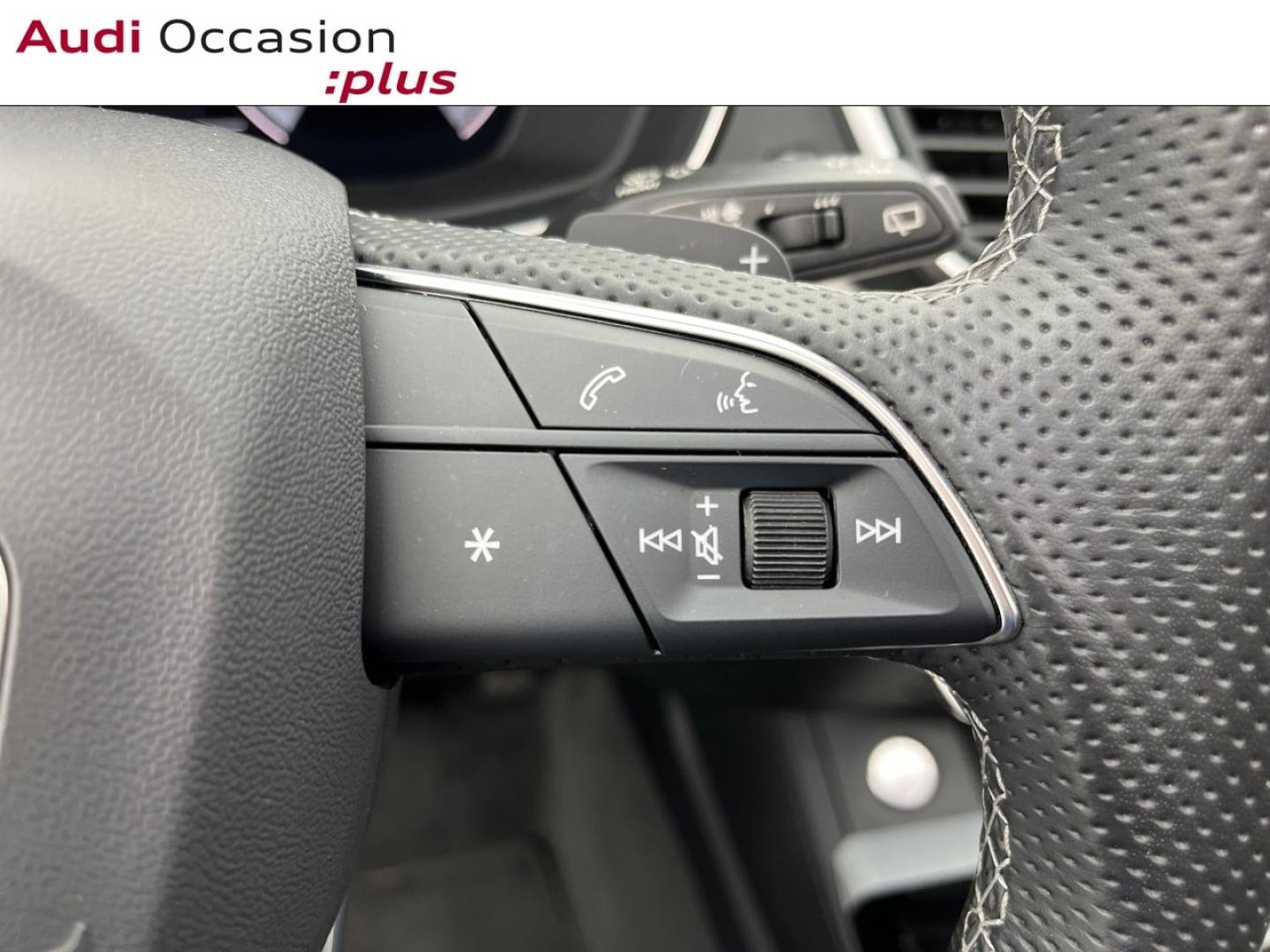 Voitures occasions Audi Q5 Sportback S line Orvault