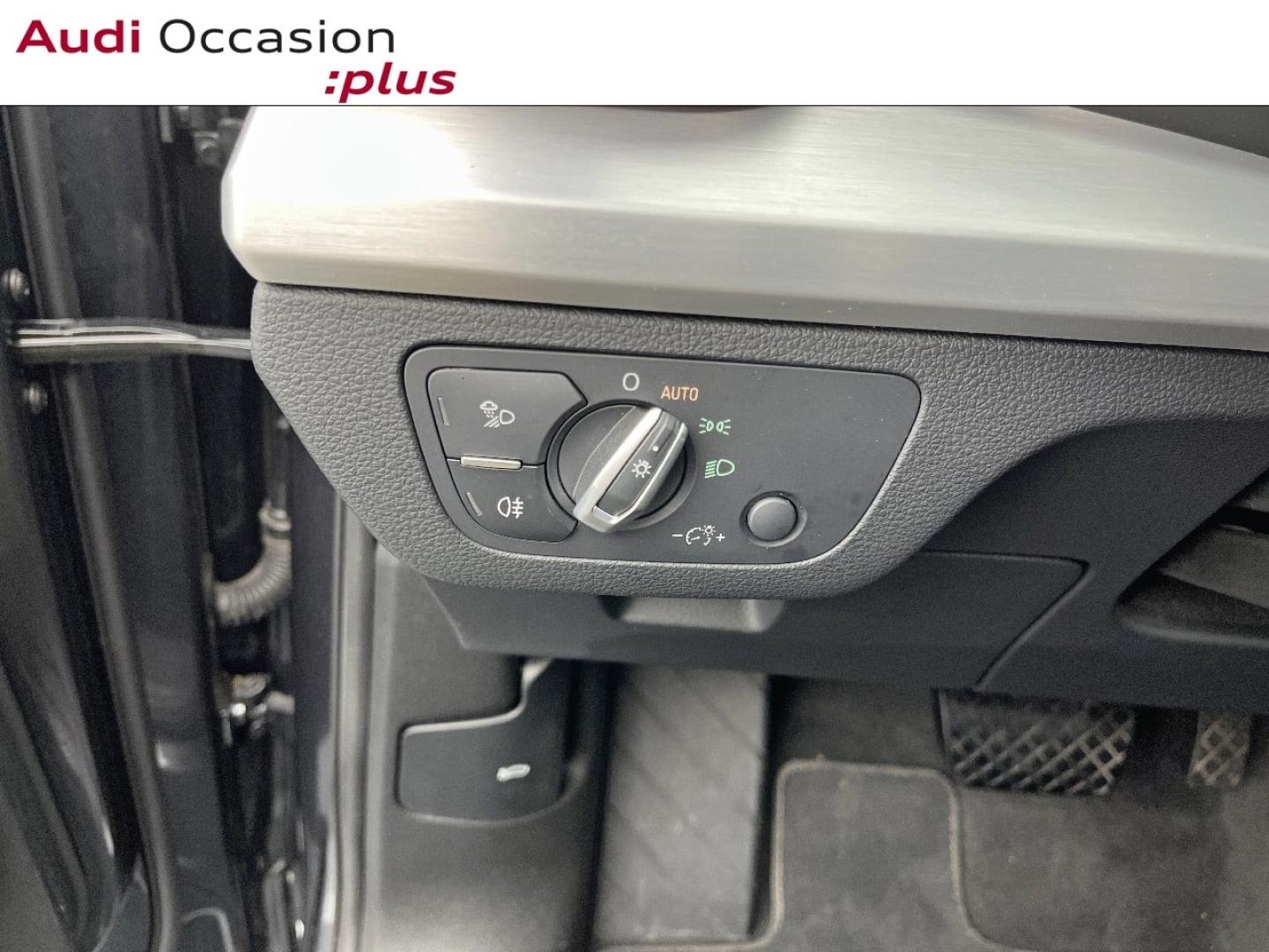 Voitures occasions Audi Q5 Sportback S line Orvault