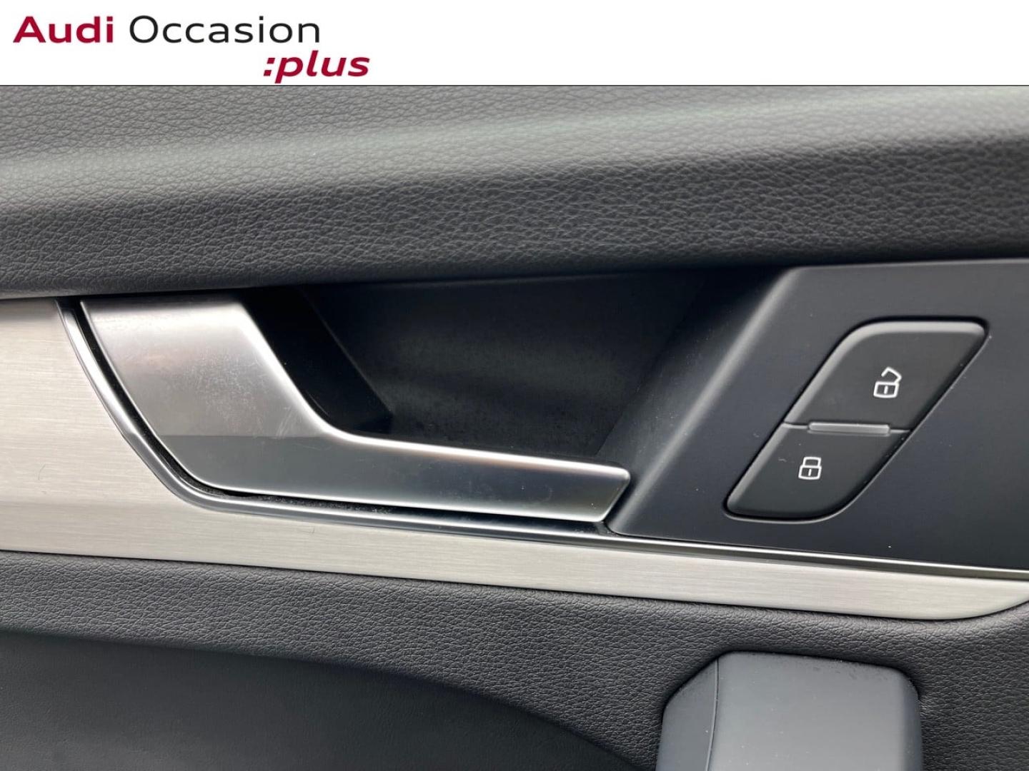 Voitures occasions Audi Q5 Sportback S line Orvault