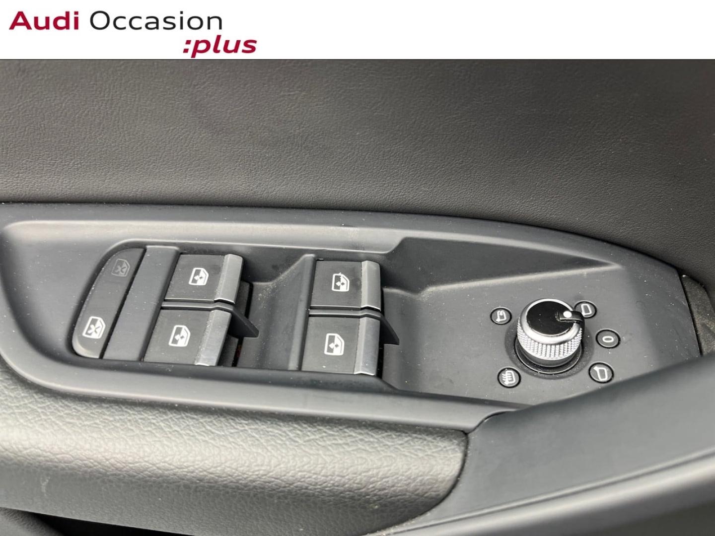 Voitures occasions Audi Q5 Sportback S line Orvault